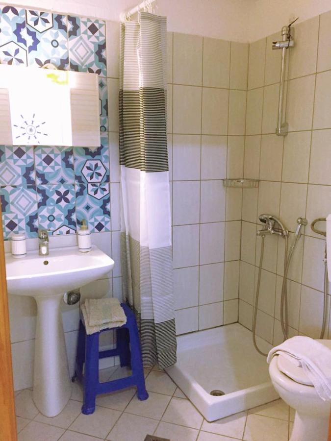 Port Rooms Тасос Экстерьер фото