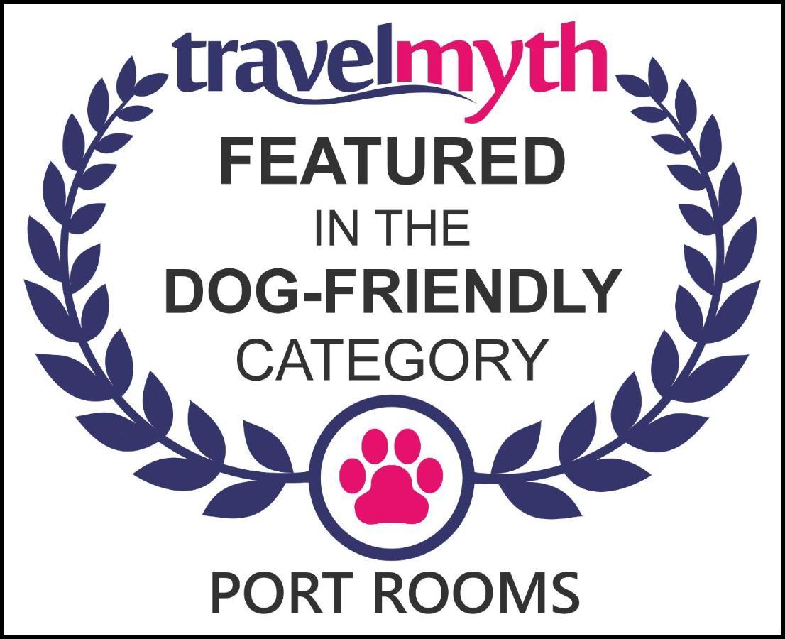 Port Rooms Тасос Экстерьер фото