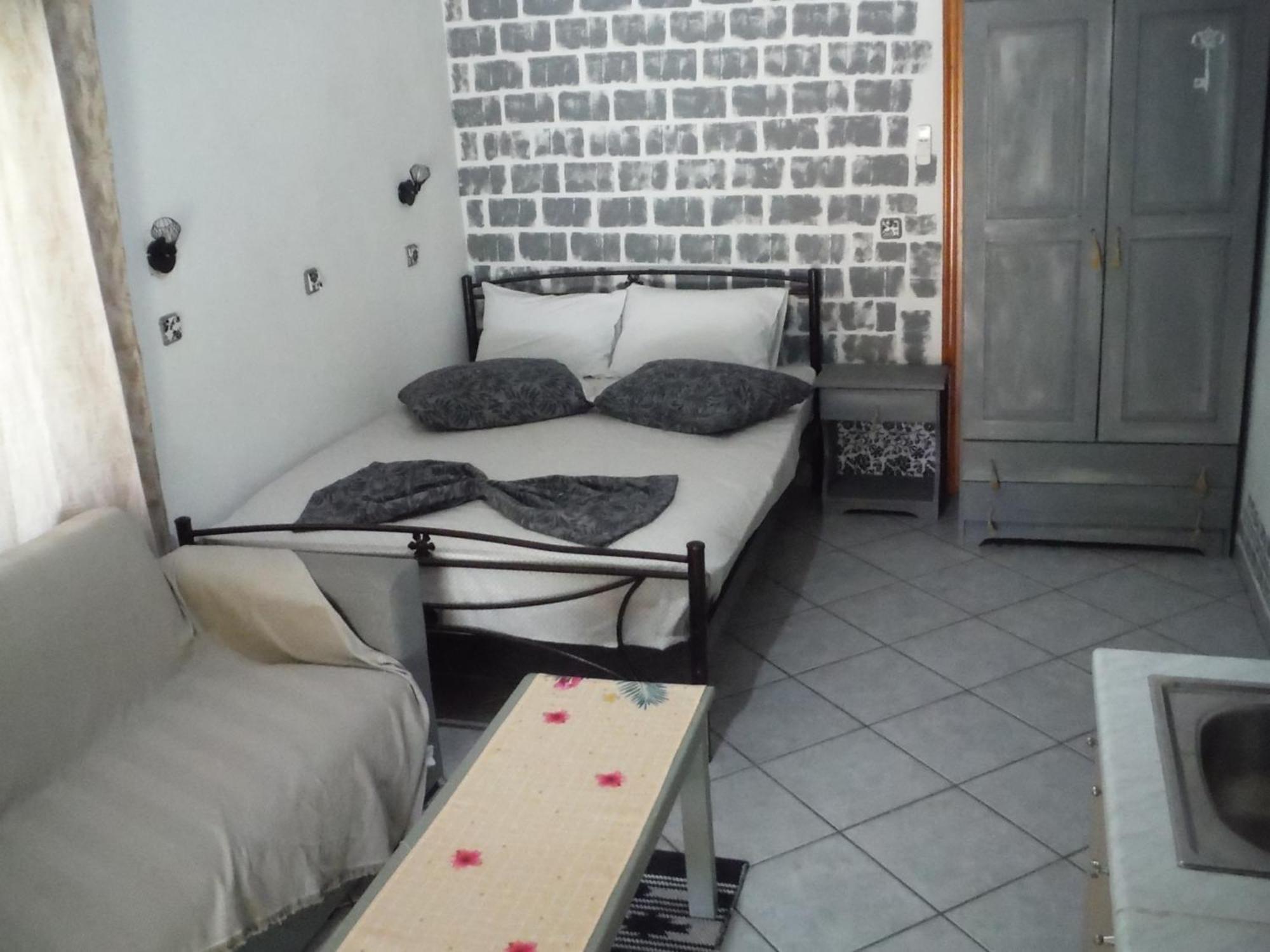 Port Rooms Тасос Экстерьер фото